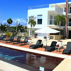 Cache Hostel&hotel Playa del Carmen